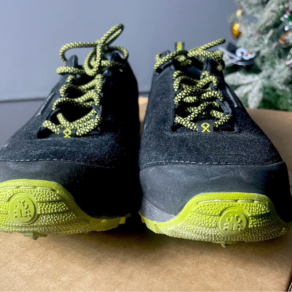 RB9X Icebug brand ortho cushioned shoes